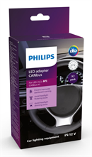 Philips CANBUS adaptor til H1 LED lyskilder (2 stk.) 
